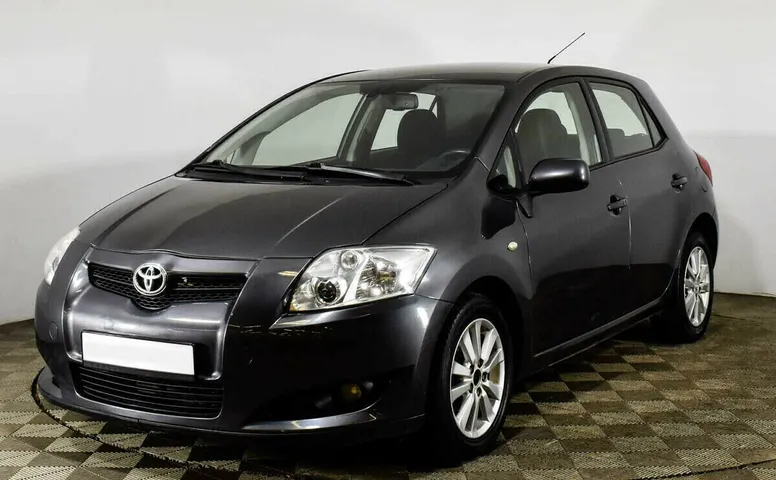 Toyota Auris I