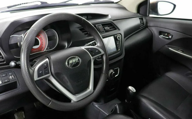 Lifan X50 1.5 Механика