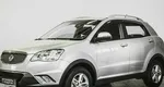 Ssangyong actyon