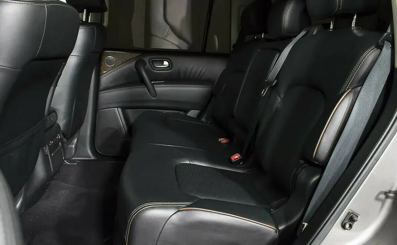 Nissan Patrol VI (Y62)