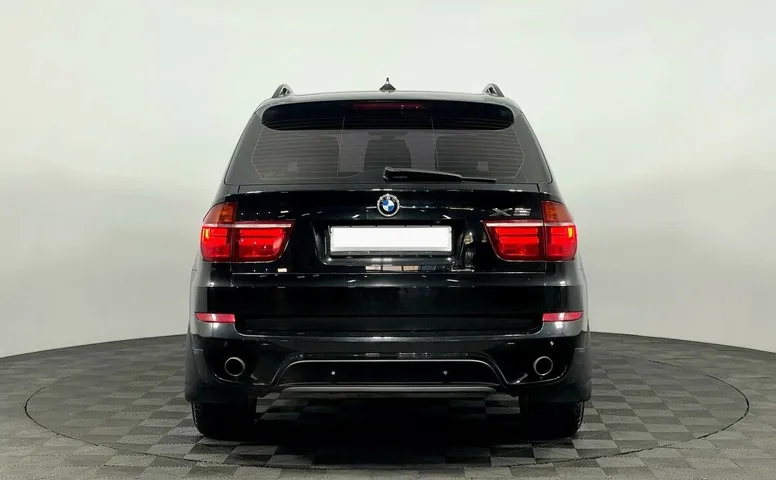 BMW X5 35i II (E70) Рестайлинг