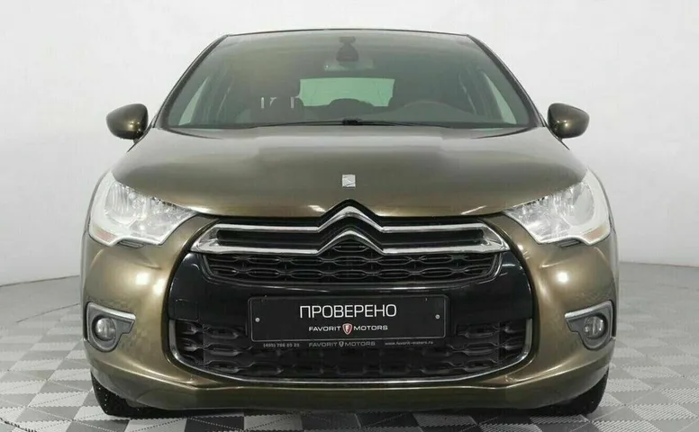 Citroen ds4