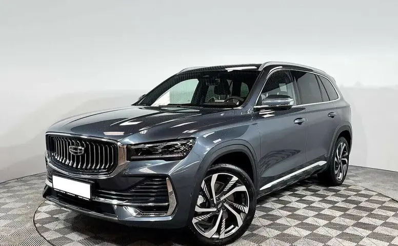 Geely Monjaro