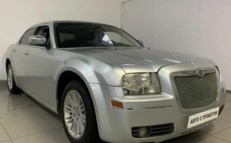 Chrysler 300C 2.7 AT (193 л.с.)