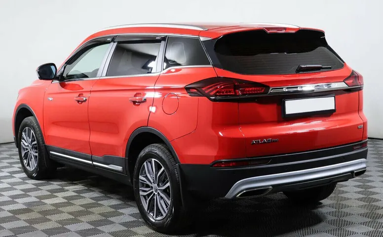 Geely atlas pro