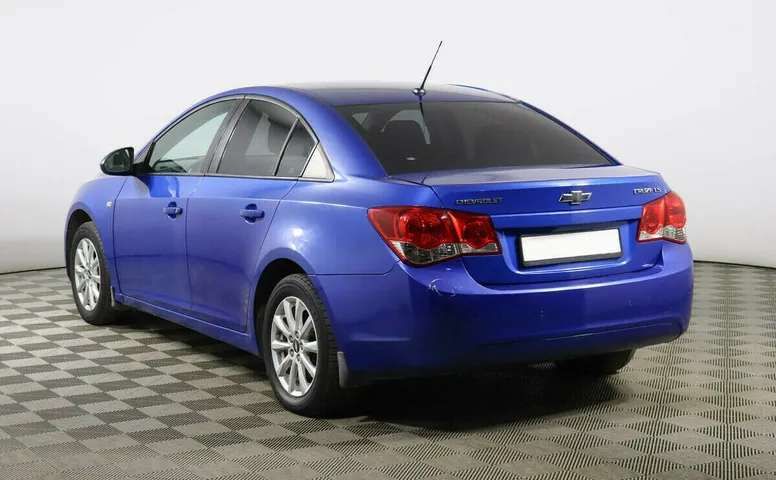Chevrolet cruze