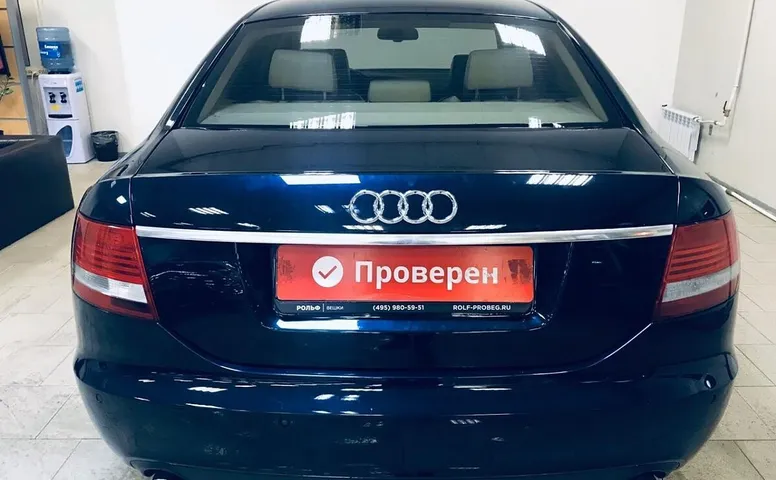 Audi A6 III (C6)