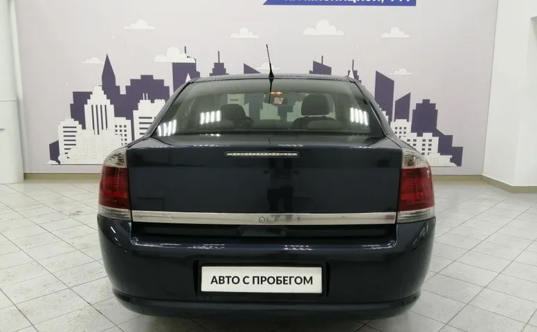 Opel VECTRA 1.8 AMT (140 л.с.)