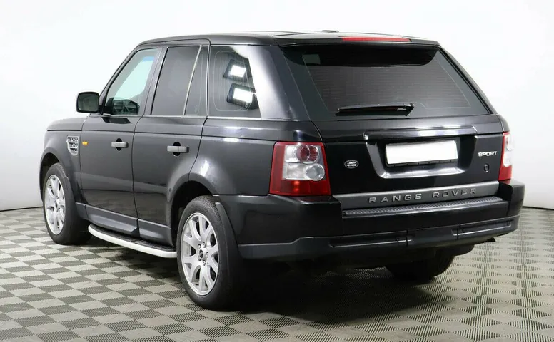 Land Rover Range Rover Sport I
