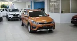Kia rio x (x-line) акпп 2018 с пробегом 62 324 км