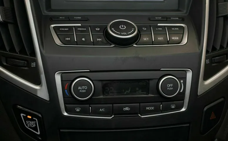 Dongfeng ax7