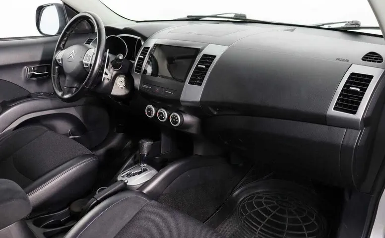 Citroen c-crosser cvt 2010 с пробегом 86 929 км
