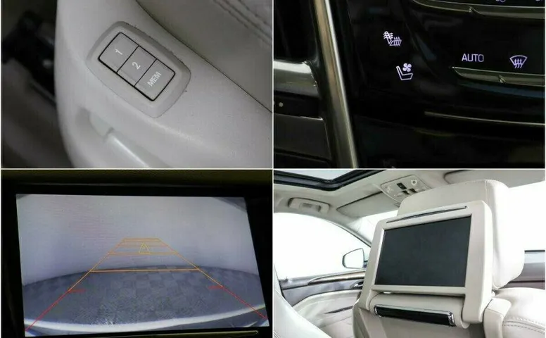 Cadillac SRX 3.0 Автомат