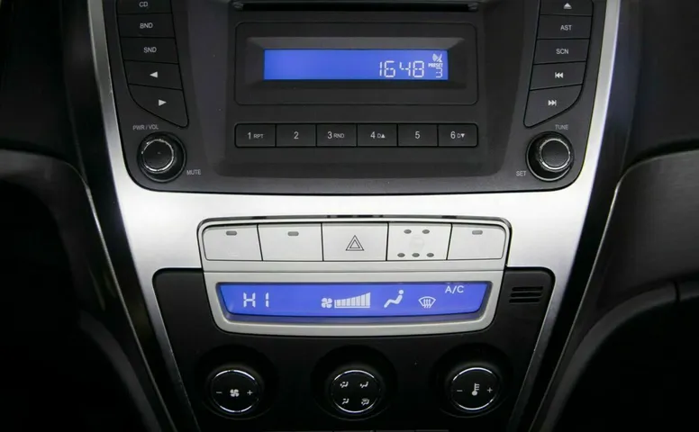Geely emgrand x7