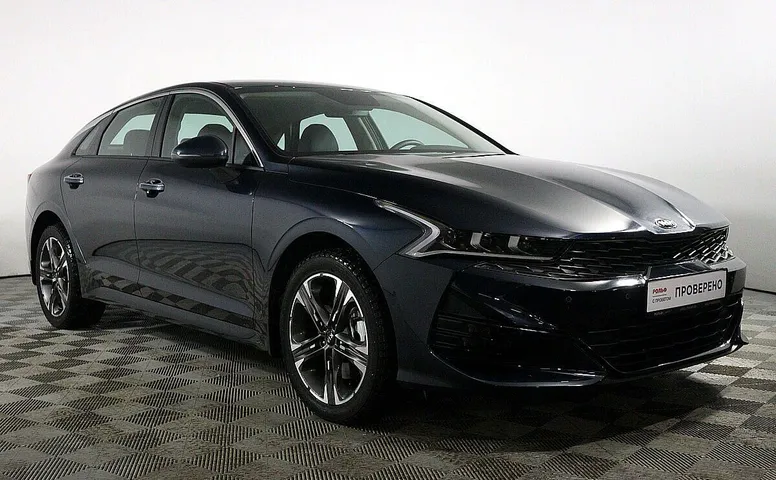 Kia K5 2.5 АКПП