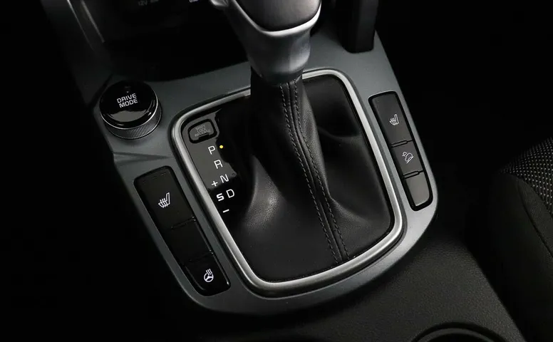 Kia Seltos 2.0 CVT