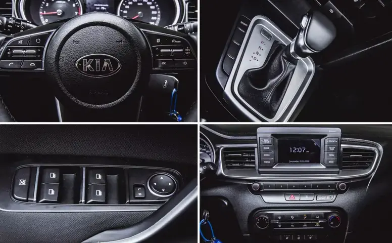 Kia Ceed