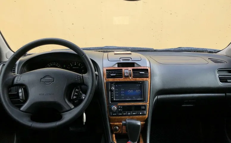 Nissan MAXIMA 3.0 AT (200 л.с.)