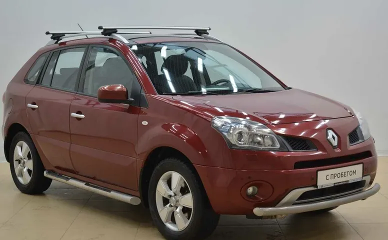 Renault koleos i