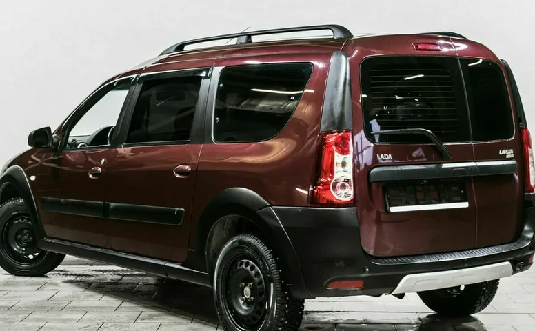 Lada (ваз) largus