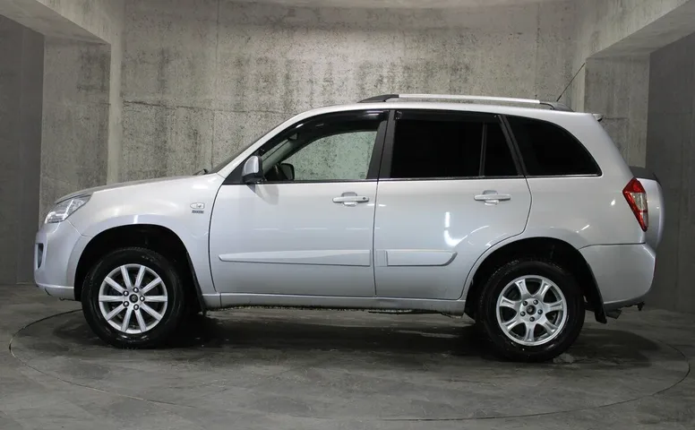 Chery Tiggo (T11) I Рестайлинг (FL)