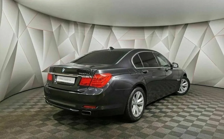 Bmw 7 серии