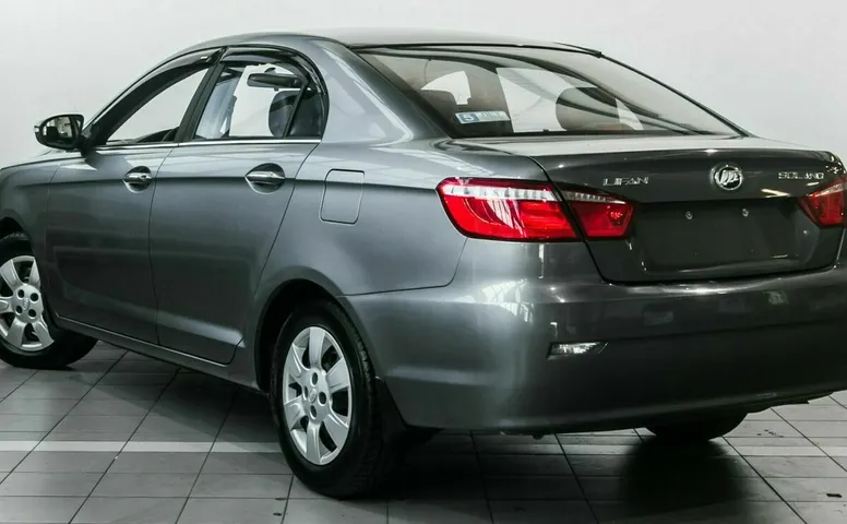 Lifan solano