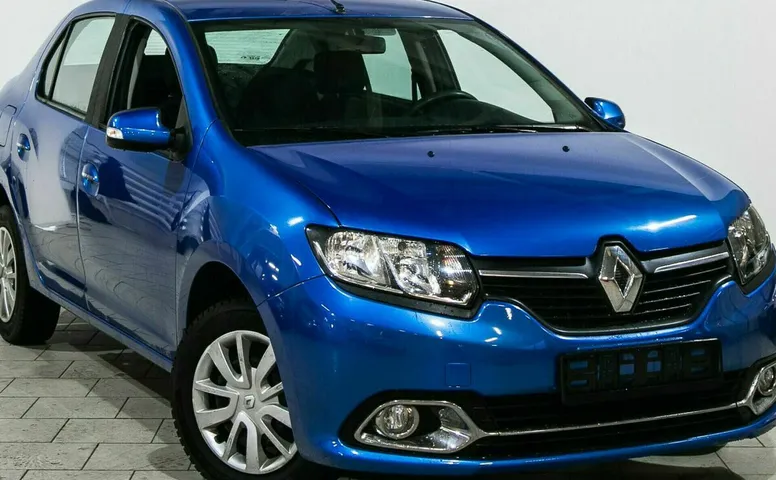 Renault logan