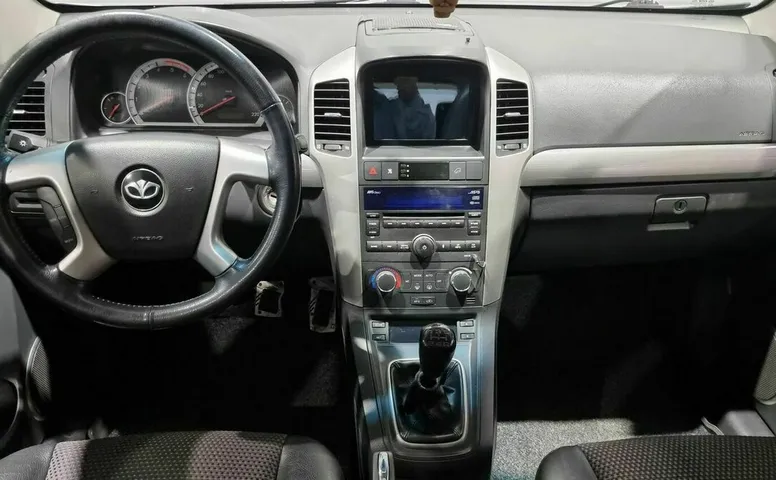 Daewoo WINDSTORM 2.0d MT (150 л.с.) 4WD