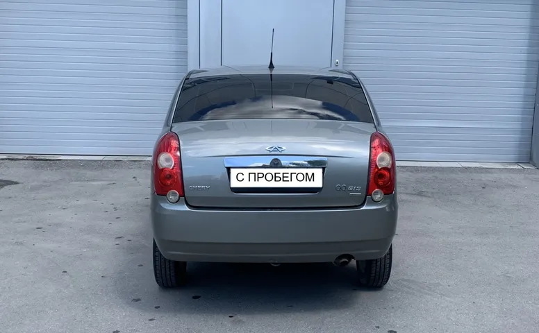 Chery QQ6 1.3 MT (83 л.с.)
