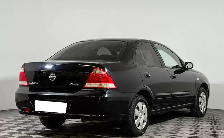 Nissan Almera Classic
