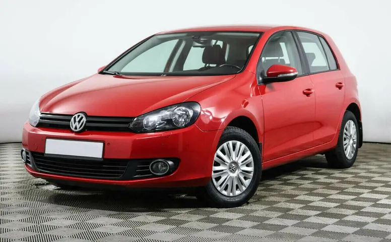Volkswagen Golf VI