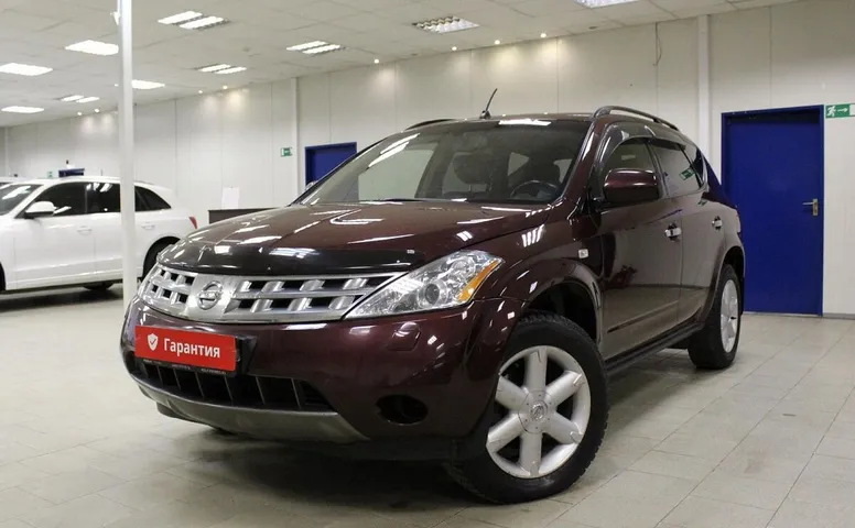 Nissan Murano I (Z50)