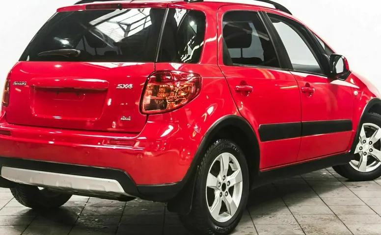 Suzuki sx4