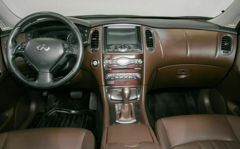 Infiniti ex
