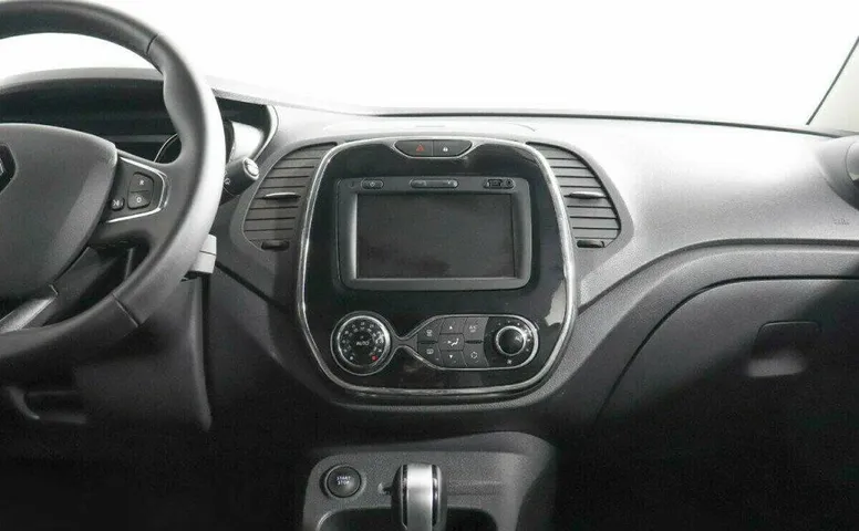 Renault Kaptur 1.6 Вариатор