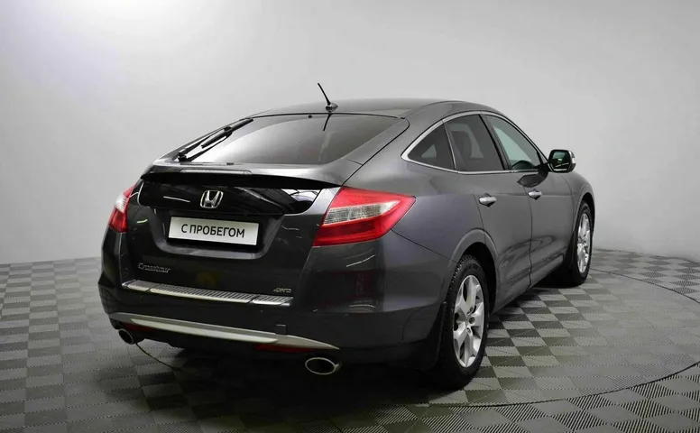 Honda crosstour i