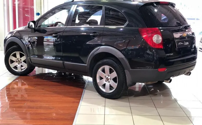 Chevrolet Captiva, I