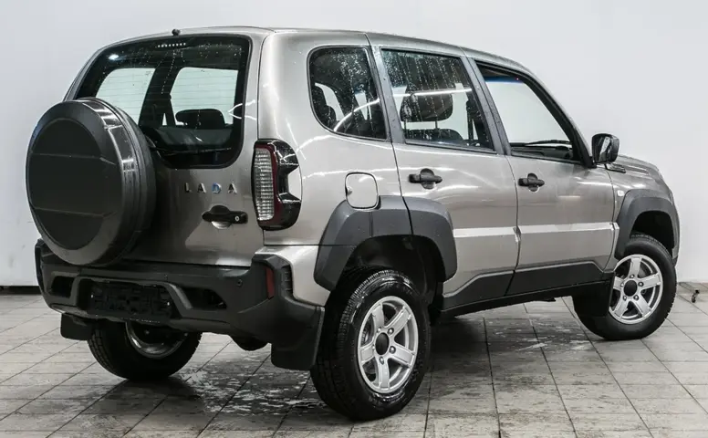 LADA (ВАЗ) Niva