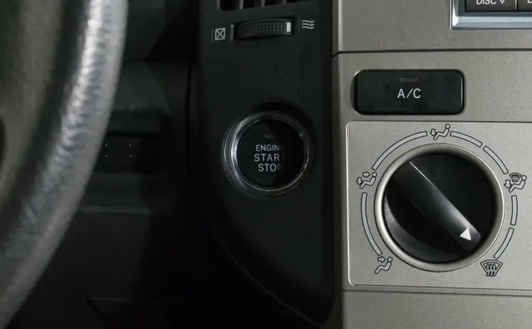 Toyota Corolla Verso
