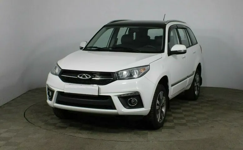 Chery Tiggo 3 I
