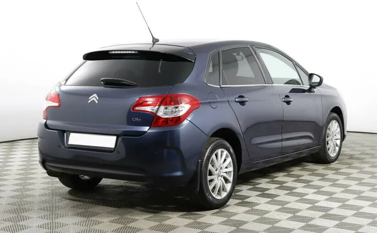 Citroen C4 II