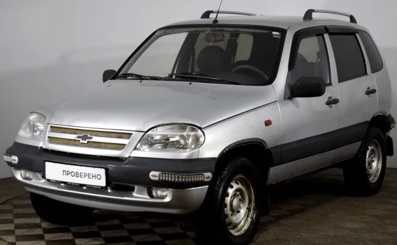 Chevrolet Niva