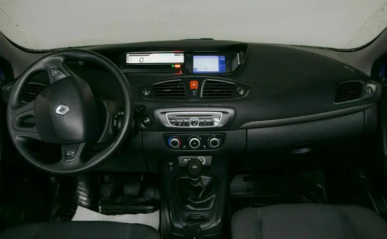 Renault scenic