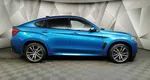BMW X6 M 4.4 xDrive Steptronic (575 л.с.) Синий