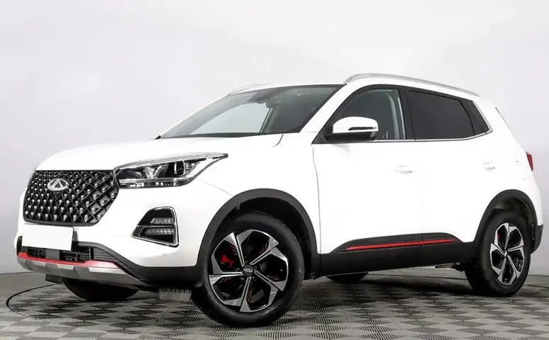 Chery Tiggo 4 Pro
