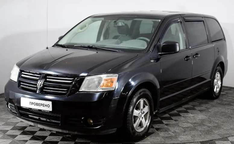 Dodge Caravan