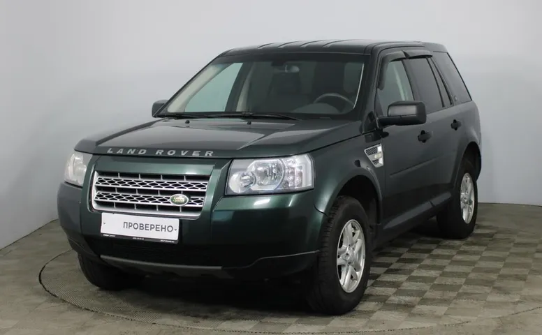 Land Rover Freelander