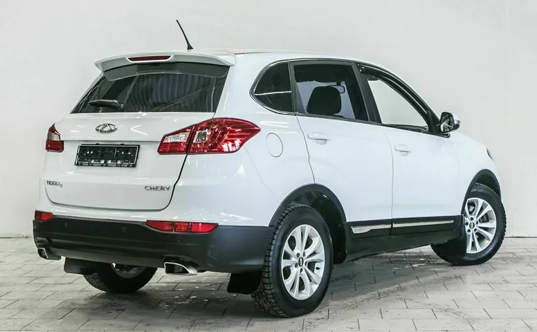 Chery tiggo 5