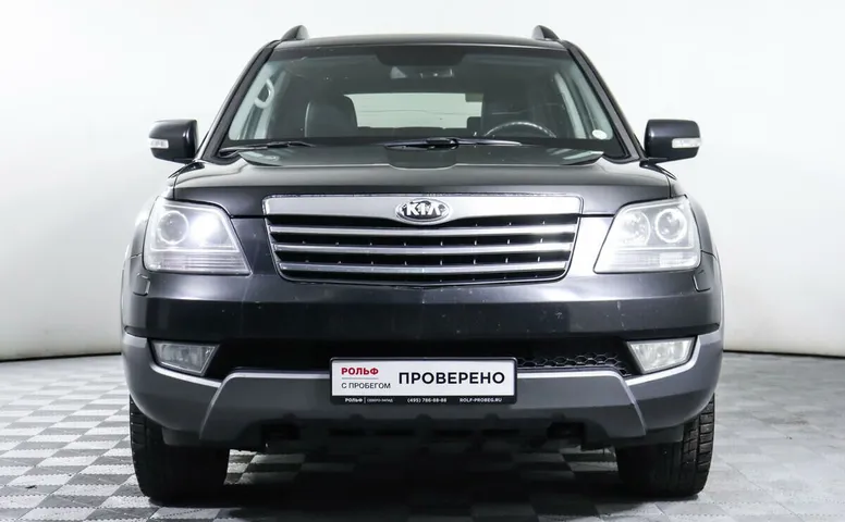 Kia Mohave 3.0 АКПП